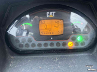 Chargeur Télescopique  cat th407 Verreiker