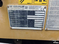 Chargeur Télescopique  cat th407 Verreiker