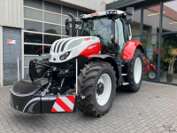 Tracteur Steyr Profi Classic 4125