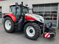 Tracteur Steyr Profi Classic 4125
