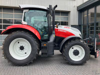 Tracteur Steyr Profi Classic 4125
