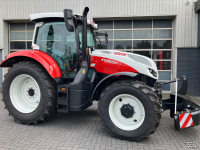 Tracteur Steyr Profi Classic 4125
