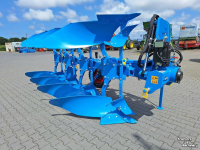 Charrues Lemken Juwel 8