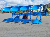 Charrues Lemken Juwel 8
