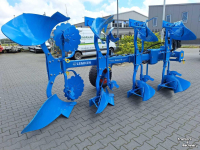 Charrues Lemken Juwel 8