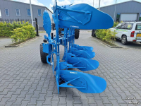 Charrues Lemken Juwel 8