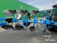 Charrues Lemken Juwel 8