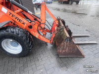 Chargeuse sur pneus Terex TL 100