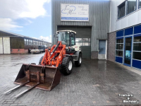 Chargeuse sur pneus Terex TL 100