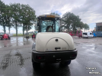 Chargeuse sur pneus Terex TL 100