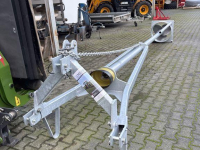 Mélangeur de lisier Van der Meer M70-500