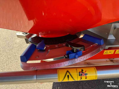 Distributeur d‘engrais Rauch Axis 20.1