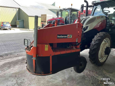 Arracheuse d‘oignons Holaras UM150-F - UR-135-DB Uienrooiset oogstmachines