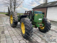 Tracteurs John Deere 4240S