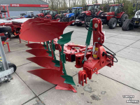 Charrues Kverneland LB 100 evo twist