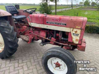 Tracteurs International 423