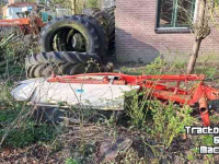 Faucheuse PZ-Vicon pzvicon 187