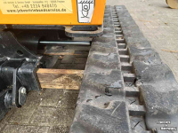 Mini pelleteuse JCB 16C-1 minigraver/minikraan/mini excavator/midikraan