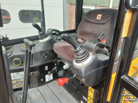 Mini pelleteuse JCB 16C-1 minigraver/minikraan/mini excavator/midikraan