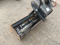 Mini pelleteuse JCB 16C-1 minigraver/minikraan/mini excavator/midikraan
