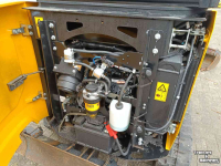 Mini pelleteuse JCB 16C-1 minigraver/minikraan/mini excavator/midikraan
