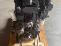 Moteur New Holland T6.175 FPT 4 cilinder