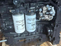 Moteur New Holland T6.175 FPT 4 cilinder