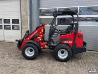 Chargeuse sur pneus Schäffer 2630