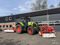 Faucheuse Kuhn FC3125DF en FC 313