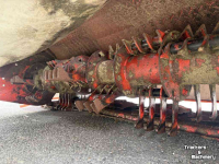 Faucheuse Kuhn FC3125DF en FC 313