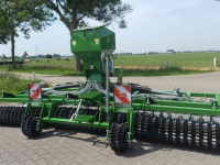 Régénérateur de prairie  Agriwir grass plus graslandverbeteraar, doorzaaimachine cambridgewals