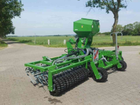Régénérateur de prairie  Agriwir grass plus graslandverbeteraar, doorzaaimachine cambridgewals