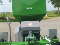 Régénérateur de prairie  Agriwir grass plus graslandverbeteraar, doorzaaimachine cambridgewals