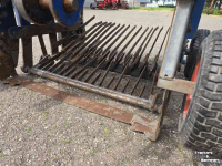 Arracheuse forestière Schrauwen Supro 3 schudlichter schudmes