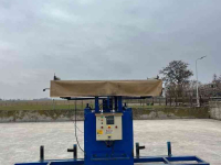Remplisseur de caisses Visser KV1600 Kistenvuller