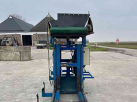 Remplisseur de caisses Visser KV1600 Kistenvuller