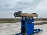 Remplisseur de caisses Visser KV1600 Kistenvuller