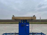 Remplisseur de caisses Visser KV1600 Kistenvuller