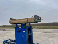 Remplisseur de caisses Visser KV1600 Kistenvuller