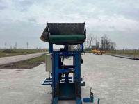 Remplisseur de caisses Visser KV1600 Kistenvuller