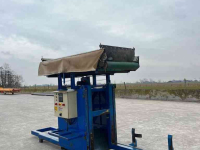 Remplisseur de caisses Visser KV1600 Kistenvuller
