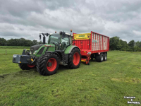 Autochargeuse Pottinger Jumbo 7200 Combiline