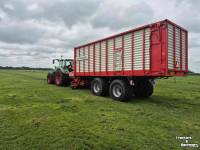 Autochargeuse Pottinger Jumbo 7200 Combiline
