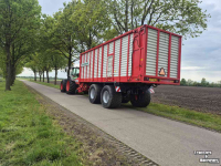 Autochargeuse Pottinger Jumbo 7200 Combiline