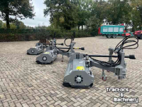Rotobroyeur Jansen agf 140 , AGF 140 , klepelmaaier