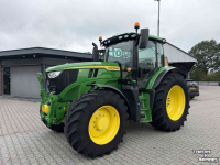 Tracteur John Deere 6R155 AP 40KM COMMAND-PRO FH+FA 790 UUR!!!
