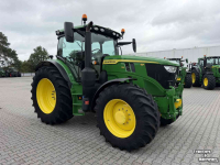Tracteur John Deere 6R155 AP 40KM COMMAND-PRO FH+FA 790 UUR!!!