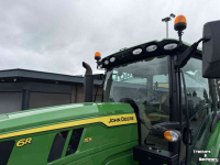 Tracteur John Deere 6R155 AP 40KM COMMAND-PRO FH+FA 790 UUR!!!