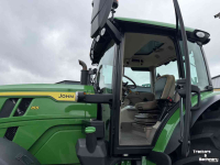 Tracteur John Deere 6R155 AP 40KM COMMAND-PRO FH+FA 790 UUR!!!