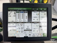 Tracteur John Deere 6R155 AP 40KM COMMAND-PRO FH+FA 790 UUR!!!